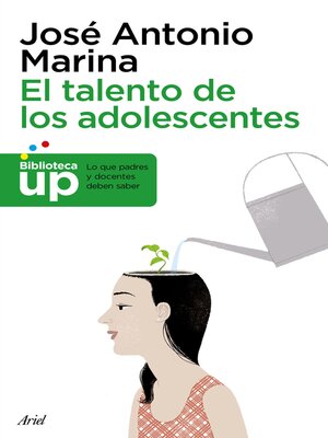 cover image of El talento de los adolescentes